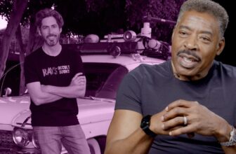 How Vital Was it for Jason Reitman to be a A part of Ghostbusters: Frozen Empire?