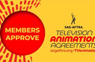 SAG-AFTRA Members Give Close to-Unanimous Approval to New TV Animation Contract