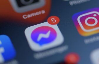 Methods to edit messages in Fb Messenger