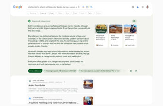 Google will begin displaying AI-powered search outcomes to customers who did not decide in