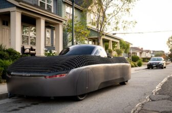 SpaceX-Backed Startup Gathers 2,850 Preorders For $300,000 Flying Automotive