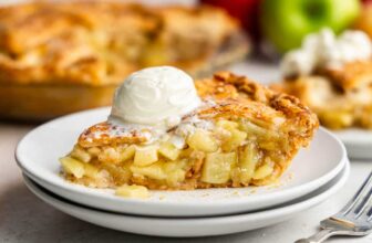 Apple Pie Recipe | The Keep At Dwelling Chef