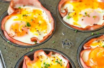 Straightforward Baked Eggs – Spend With Pennies