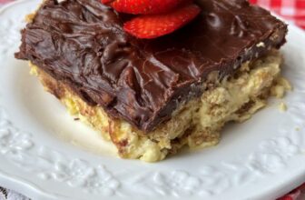 CHOCOLATE ECLAIR CAKE – The Southern Girl Cooks