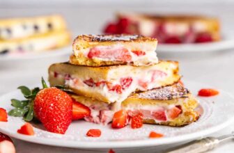 Stuffed French Toast – The Keep At Residence Chef