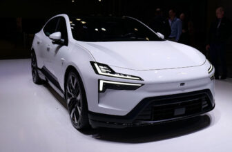 When no rear window makes for a greater automobile