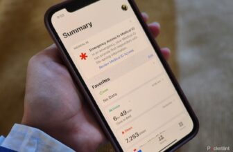 4 Apple Well being app options I exploit on a regular basis