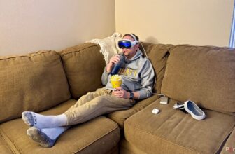 I watched Taylor Swift’s Eras Tour on Disney+ with my Imaginative and prescient Professional