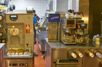 Even the Feds Are Uninterested in McDonald’s Damaged Ice Cream Machines