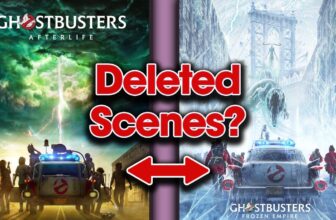 Have been There Any Scenes Minimize Connecting Ghostbusters: Afterlife to Frozen Empire?