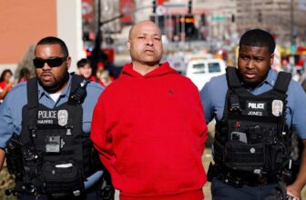 Man Falsely Blamed for Mass Taking pictures in Kansas Metropolis Sues Congressman Over Tweet