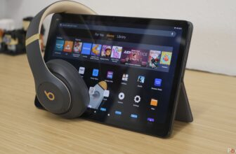 Find out how to join Bluetooth headphones to Amazon Fireplace pill