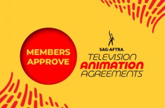 SAG-AFTRA ratifies TV animation contracts that set up AI protections for voice actors