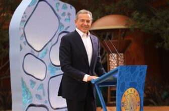 Bob Iger Admits Disney Has Strategically ‘Killed a Few Tasks’