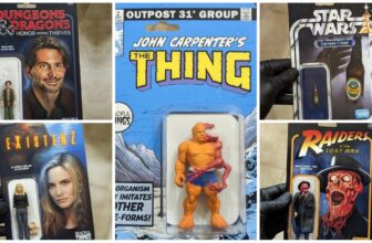 These Customized Toys Are Extra Artwork Than Motion Determine