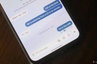 What’s RCS and the way is it totally different than SMS and iMessage?