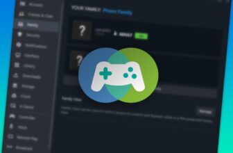 The way to create a Steam Household: Share your Steam video games