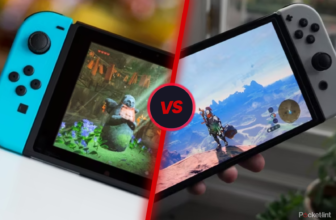 Nintendo Swap OLED vs Nintendo Swap: What’s totally different?