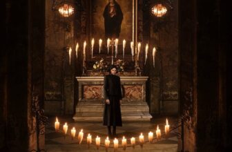 The First Omen’s Arkasha Stevenson Fought to Hold Its Haunted Birthing Scene