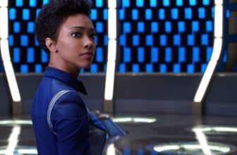 Making TV Historical past with Star Trek: Discovery