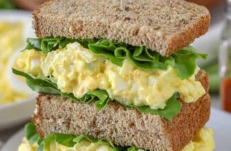 Greatest Egg Salad Recipe – Spend With Pennies