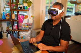 Apple Imaginative and prescient Professional two months later: A telepresence dream