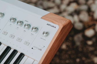 Arturia stuffed virtually all of its software program emulations into this new keyboard