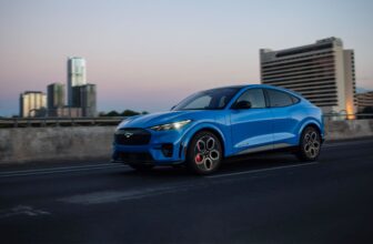Ford’s 2024 Mustang Mach-e costs practically 20 p.c quicker