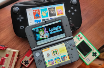 Nintendo’s on-line servers for Wii U and 3DS shut down at the moment