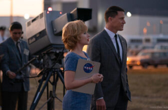 Fly Me To The Moon trailer performs proper into Apollo 11 conspiracy theorists’ arms