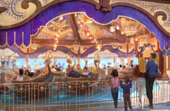 Disneyland Paris Will get an Journey World Makeover in This Week's Theme Park Information