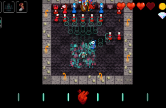 Hatsune Miku in Crypt of the Necrodancer seems like the proper crossover