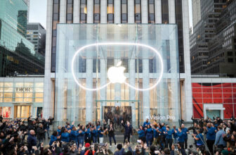 Apple is growing private robots to your house, Bloomberg says