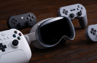 Apple Imaginative and prescient Professional homeowners now have extra respectable controller choices