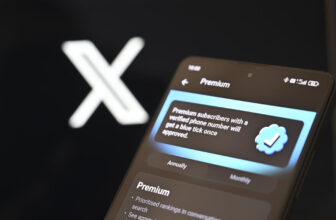 X received’t let customers cover their blue checks anymore