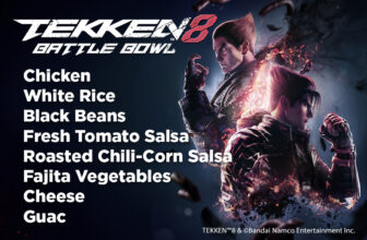 Get free Chipotle chips and guac by enjoying Tekken 8 on PS5