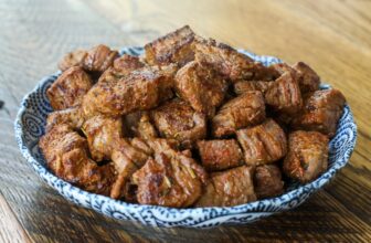 Cajun Steak Bites – Barefeet within the Kitchen
