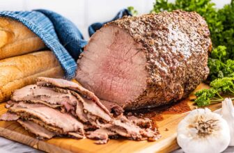 Basic Roast Beef – The Keep At House Chef