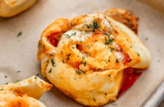 Selfmade Pizza Rolls – The Keep At Dwelling Chef