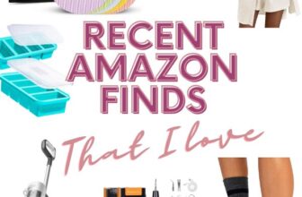 Issues I’ve purchased from Amazon currently (and love)