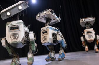 We Used the Drive and Tried Future Star Wars Tech at Disney Imagineering