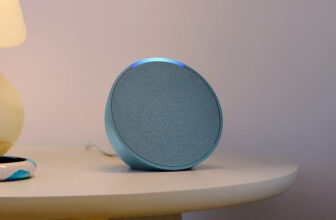 Get an Echo Pop speaker with a free TP-Hyperlink good mild bulb for less than $23