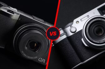 Fujifilm X100VI vs Ricoh GR III HDF comparability