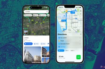 Google Maps vs Apple Maps: Which is healthier?