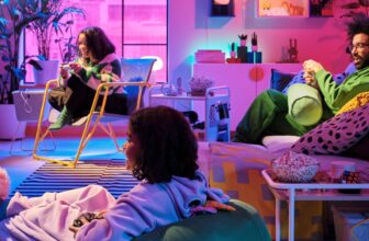 Ikea exhibits off its new gaming furnishings for 2024