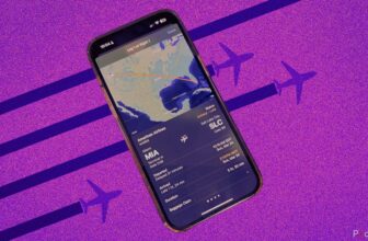 This iPhone journey hack enables you to monitor flights in actual time