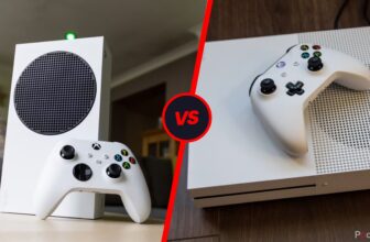 Xbox Sequence S vs Xbox One S